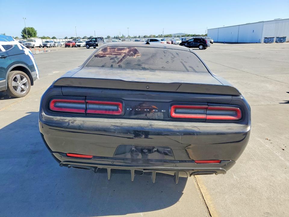 Продаж на аукціоні авто 2016 Dodge Challenger, vin: 2C3CDZBT3GH101864, номер лоту: 62119626