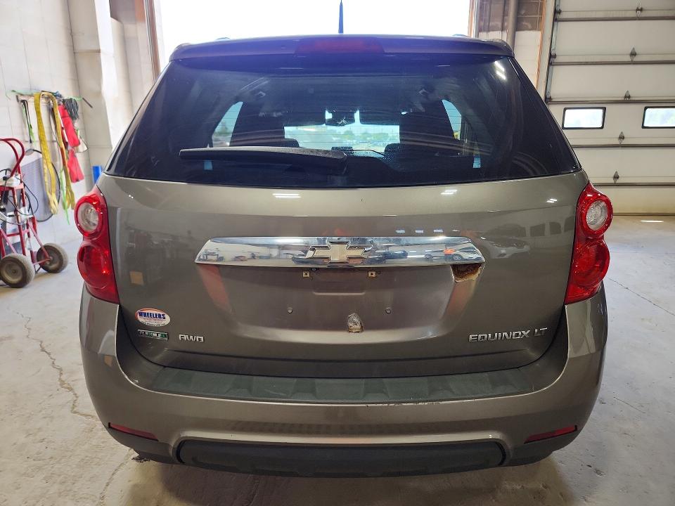 Продажа на аукционе авто 2012 Chevrolet Equinox, vin: 2GNFLEEK9C6217591, номер лота: 60964786
