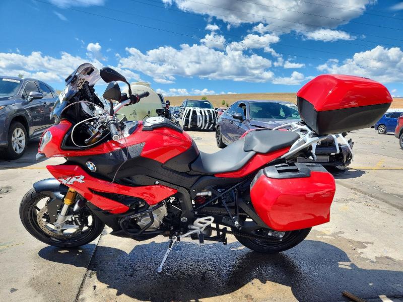 Aukcja sprzedaży 2016 Bmw S 1000, vin: WB10D1301GZ462706, numer aukcji: 63208436