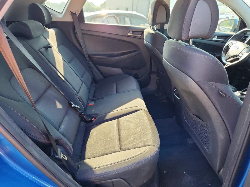 60380966 :رقم المزاد ، KM8J33A27JU805383 vin ، 2018 Hyundai Tucson مزاد بيع