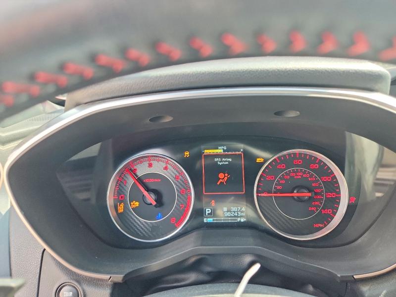 Aukcja sprzedaży 2018 Subaru Impreza, vin: 4S3GKAM64J3600016, numer aukcji: 62799206