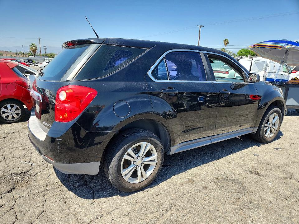 2010 Chevrolet Equinox მანქანა იყიდება აუქციონზე, vin: 2CNALBEW9A6268697, აუქციონის ნომერი: 61941676