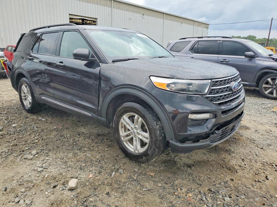 2023 Ford Explorer მანქანა იყიდება აუქციონზე, vin: 1FMSK8DH1PGA10695, აუქციონის ნომერი: 62888516