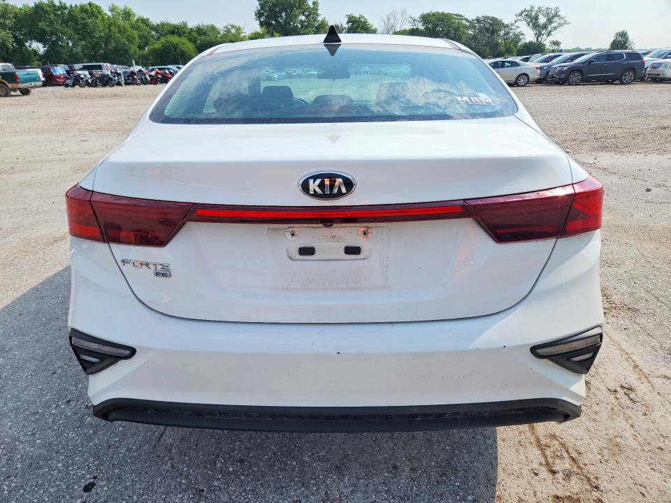 Aukcja sprzedaży 2019 Kia Forte, vin: 3KPF24AD8KE138263, numer aukcji: 61643006