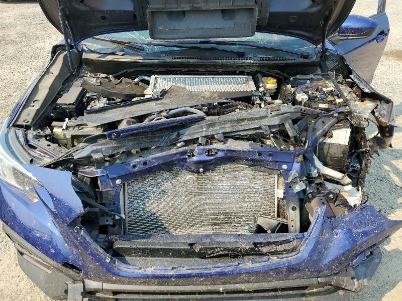 2022 Subaru Wrx მანქანა იყიდება აუქციონზე, vin: JF1VBAF63N9005445, აუქციონის ნომერი: 62517326
