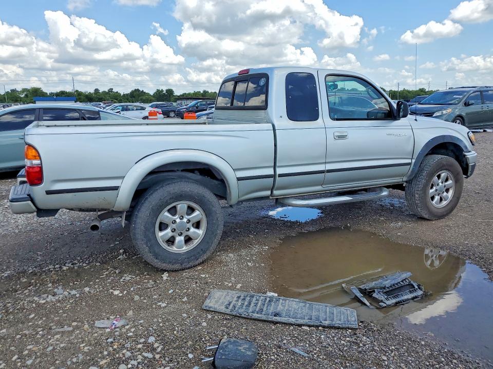 60298896 :رقم المزاد ، 5TESN92N42Z005292 vin ، 2002 Toyota Tacoma مزاد بيع