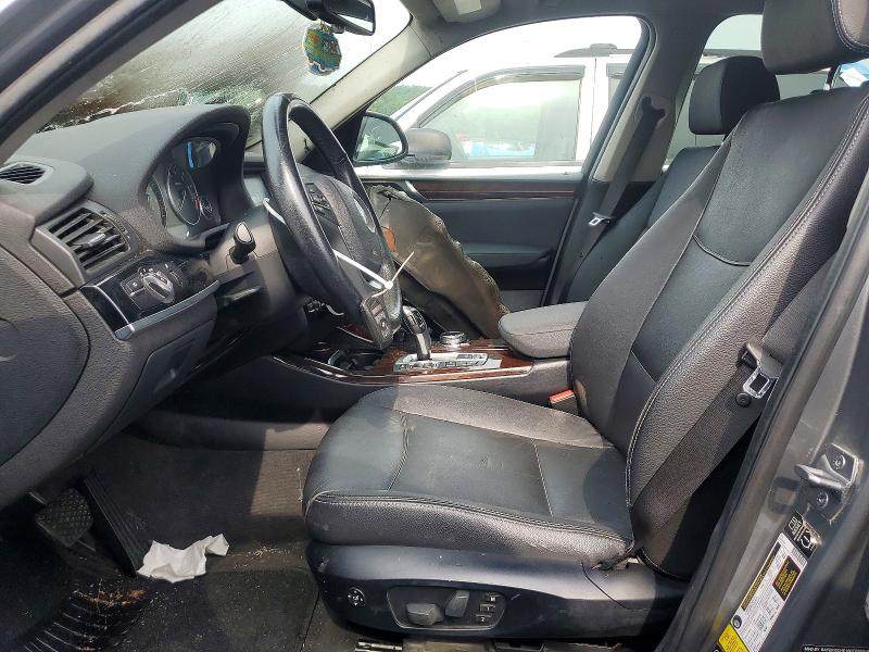 Aukcja sprzedaży 2015 Bmw X3, vin: 5UXWX9C59F0D46981, numer aukcji: 59368596