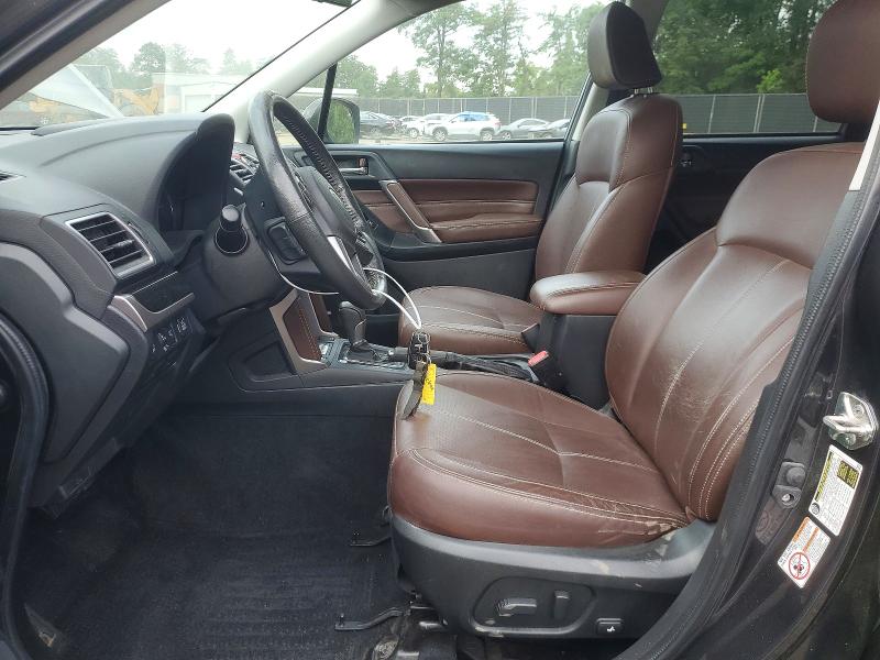 61696726 :رقم المزاد ، JF2SJAWC3JH445768 vin ، 2018 Subaru Forester مزاد بيع