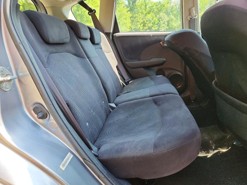 Aukcja sprzedaży 2010 Honda Fit, vin: JHMGE8H45AC035881, numer aukcji: 60029326