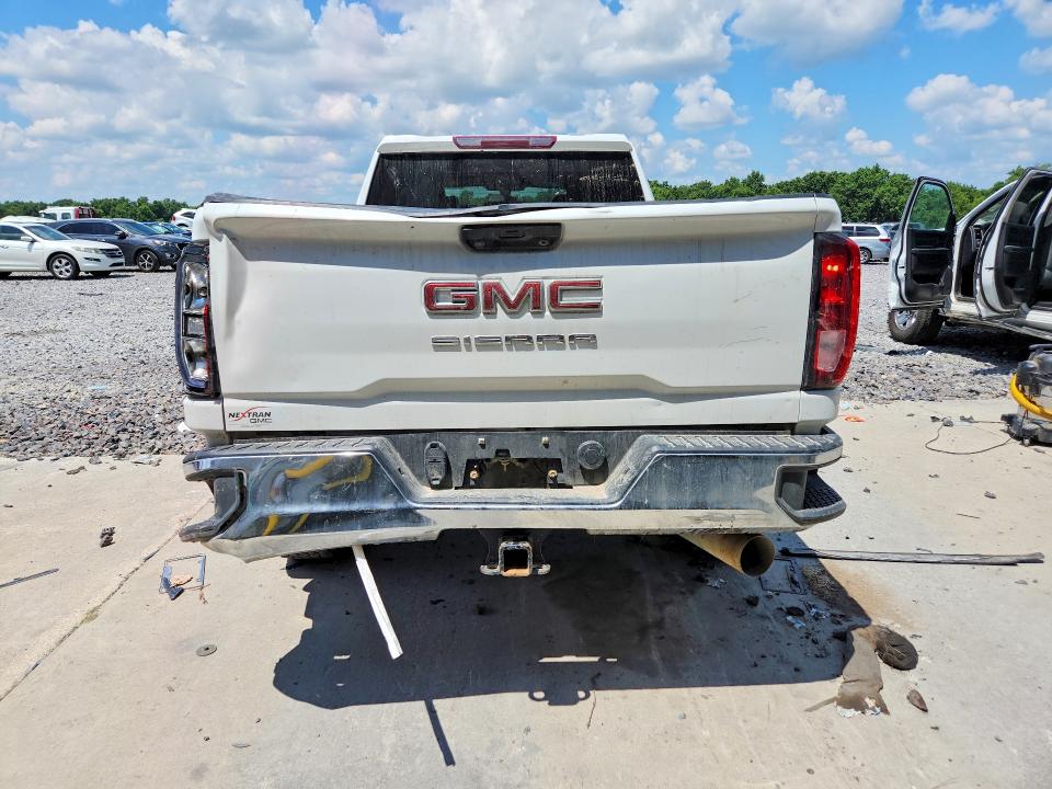 Aukcja sprzedaży 2022 Gmc Sierra, vin: 1GT49LEY5NF297732, numer aukcji: 60064136
