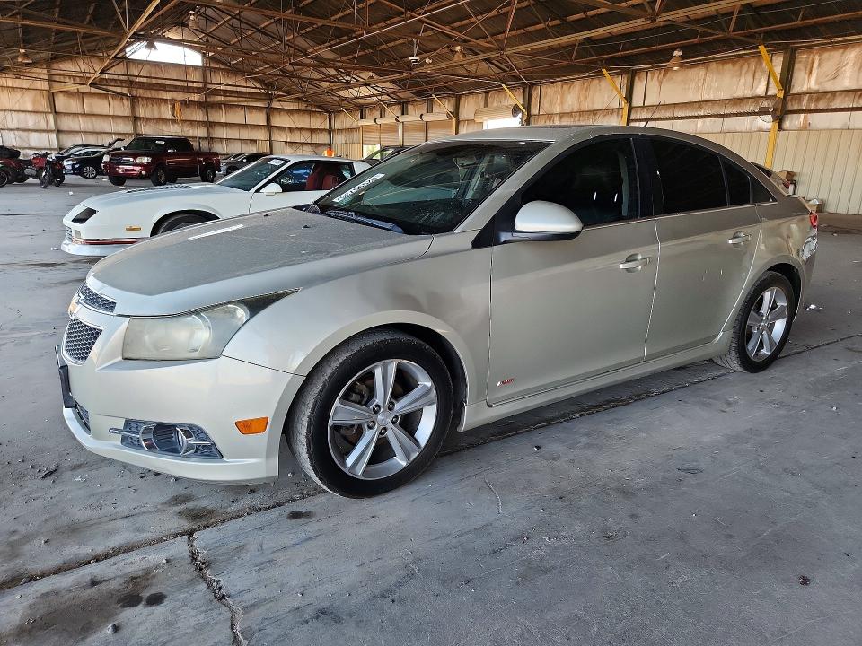 Aukcja sprzedaży 2013 Chevrolet Cruze, vin: 1G1PE5SB7D7311474, numer aukcji: 62995736