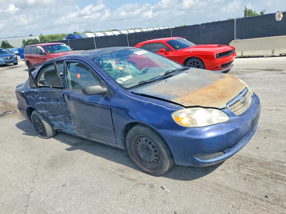2008 Toyota Corolla მანქანა იყიდება აუქციონზე, vin: 1NXBR32E78Z035191, აუქციონის ნომერი: 61713996