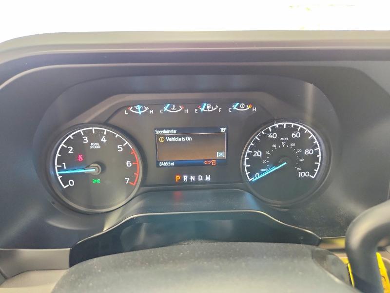 Aukcja sprzedaży 2023 Ford F250, vin: 1FT7X2AA5PEE17060, numer aukcji: 61686016