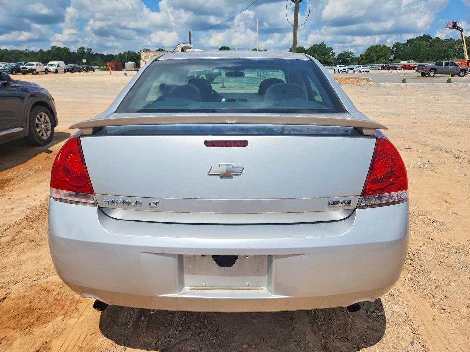 60285936 :رقم المزاد ، 2G1WG5E33C1141183 vin ، 2012 Chevrolet Impala مزاد بيع