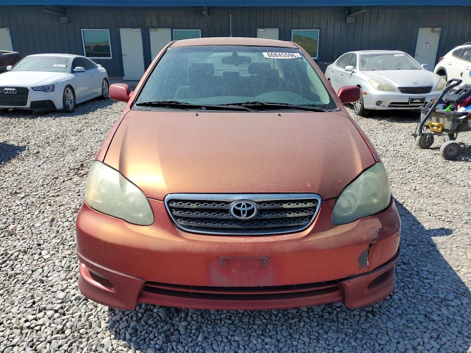 Aukcja sprzedaży 2007 Toyota Corolla, vin: 1NXBR32E77Z785463, numer aukcji: 60845596