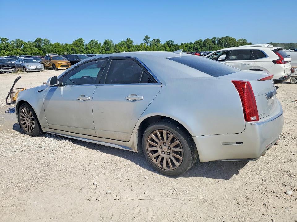 Aukcja sprzedaży 2013 Cadillac Cts, vin: 1G6DE5E59D0102622, numer aukcji: 61972076