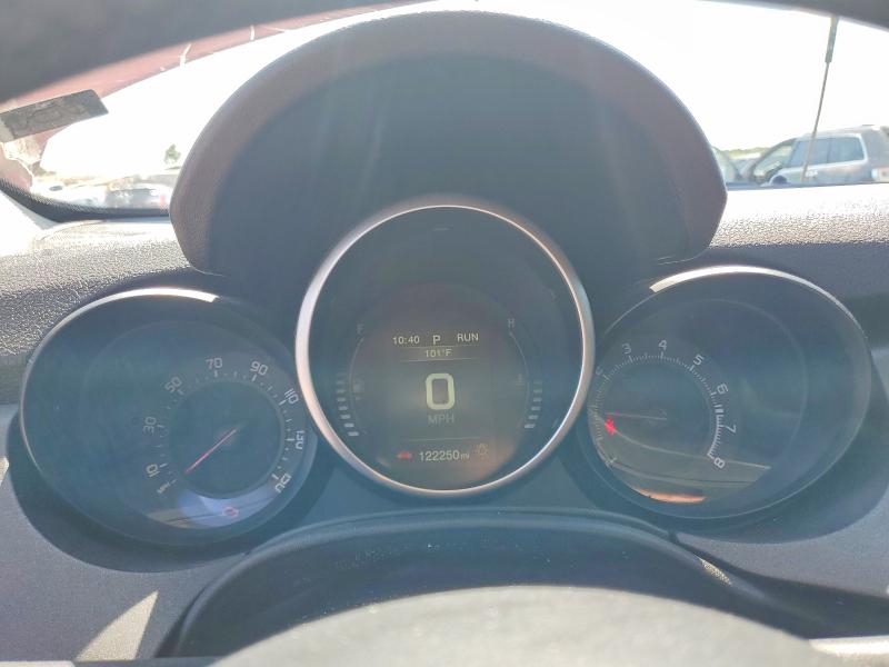 Продажа на аукционе авто 2017 Fiat 500x, vin: ZFBCFYCB2HP518964, номер лота: 60052806