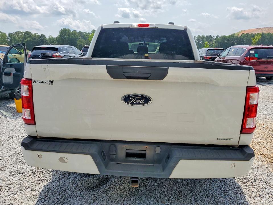 Продаж на аукціоні авто 2023 Ford F150, vin: 1FTEW1CP4PKD99562, номер лоту: 62496826