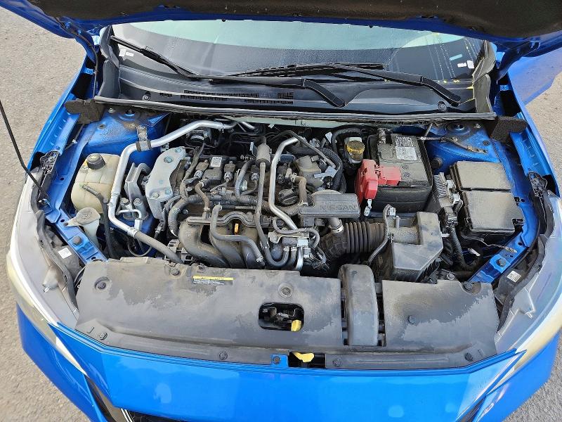 62235356 :رقم المزاد ، 3N1AB8DV9NY250050 vin ، 2022 Nissan Sentra مزاد بيع