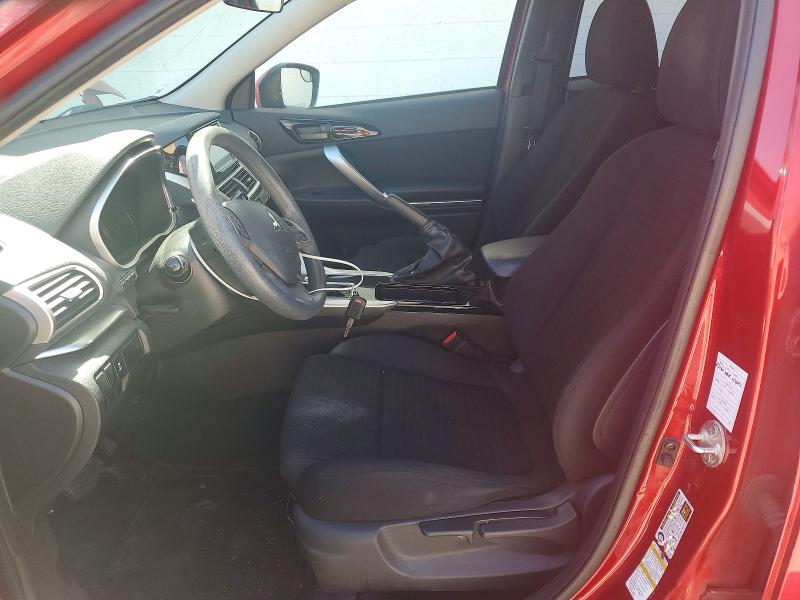 Продажа на аукционе авто 2019 Mitsubishi Eclipse Cross, vin: JA4AT3AA4KZ023200, номер лота: 60419736