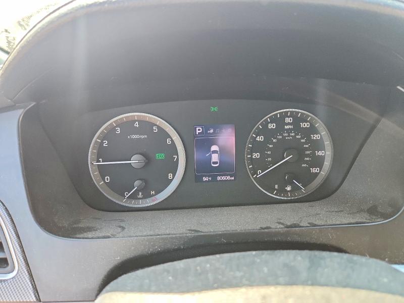 61390176 :رقم المزاد ، 5NPE34AFXFH045711 vin ، 2015 Hyundai Sonata مزاد بيع