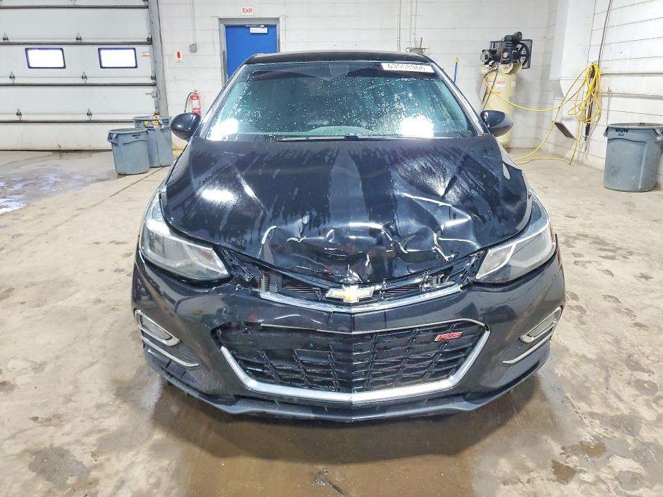 2017 Chevrolet Cruze მანქანა იყიდება აუქციონზე, vin: 3G1BE6SM5HS512704, აუქციონის ნომერი: 63558966