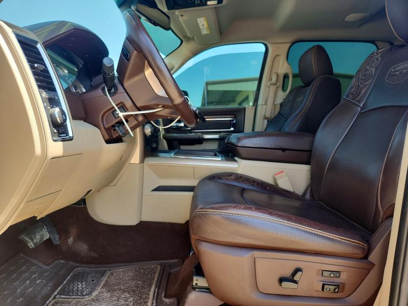 61987586 :رقم المزاد ، 1C6RR6WT2FS614053 vin ، 2015 Ram 1500 مزاد بيع