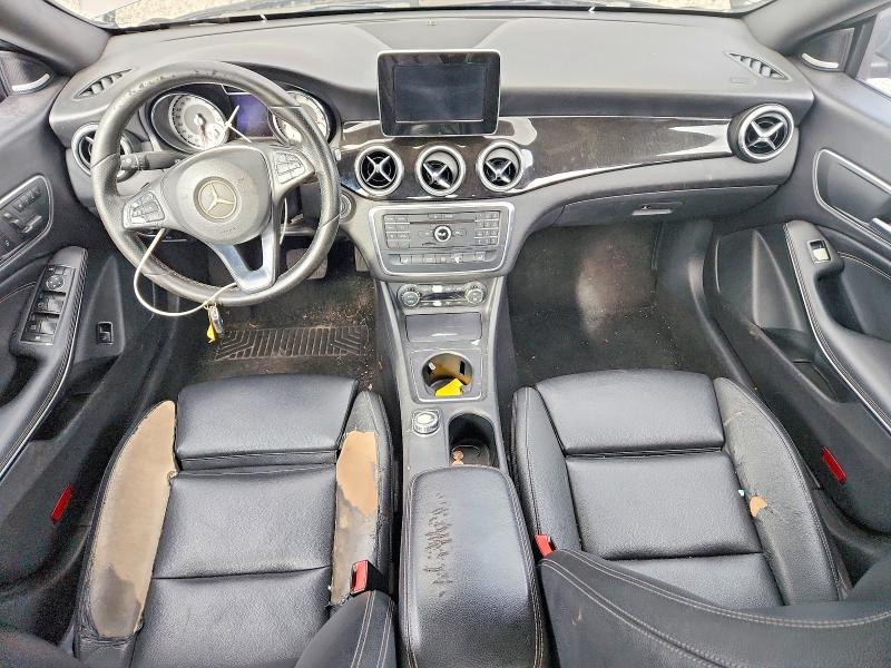 2016 Mercedes-benz Cla მანქანა იყიდება აუქციონზე, vin: WDDSJ4EB1GN392058, აუქციონის ნომერი: 60939086