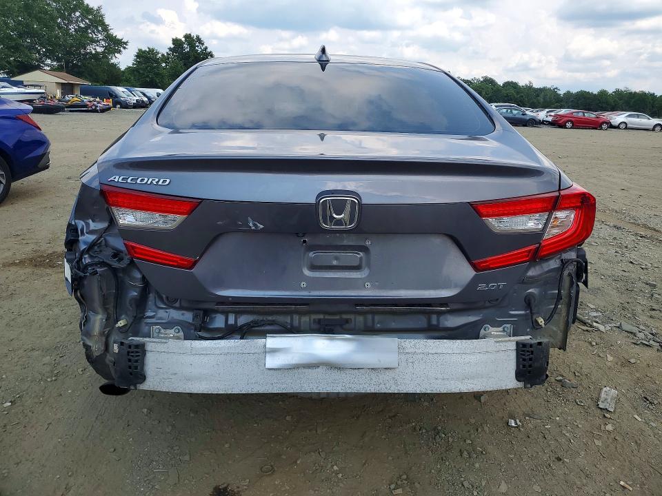 2019 Honda Accord მანქანა იყიდება აუქციონზე, vin: 1HGCV2F53KA019850, აუქციონის ნომერი: 62515616