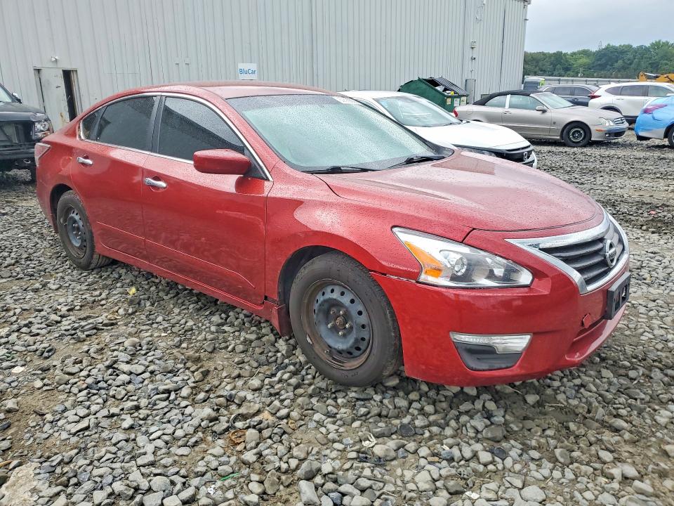 60589006 :رقم المزاد ، 1N4AL3AP5EN348417 vin ، 2014 Nissan Altima مزاد بيع