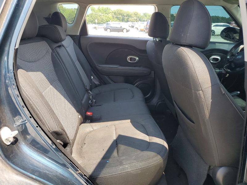 Aukcja sprzedaży 2017 Kia Soul, vin: KNDJP3A5XH7425871, numer aukcji: 62958616