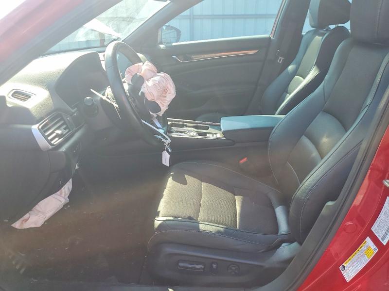 2019 Honda Accord მანქანა იყიდება აუქციონზე, vin: 1HGCV1F38KA144433, აუქციონის ნომერი: 60240226