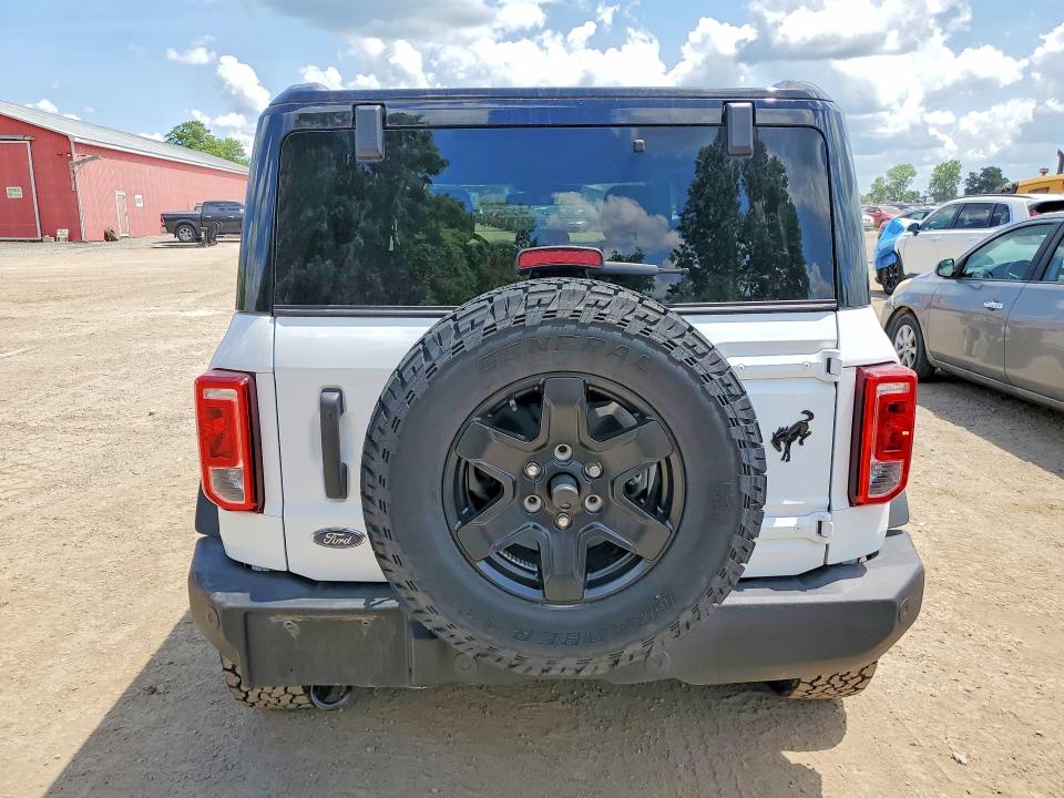 Aukcja sprzedaży 2025 Ford Bronco, vin: 1FMDE7BH4SLA59662, numer aukcji: 59953706