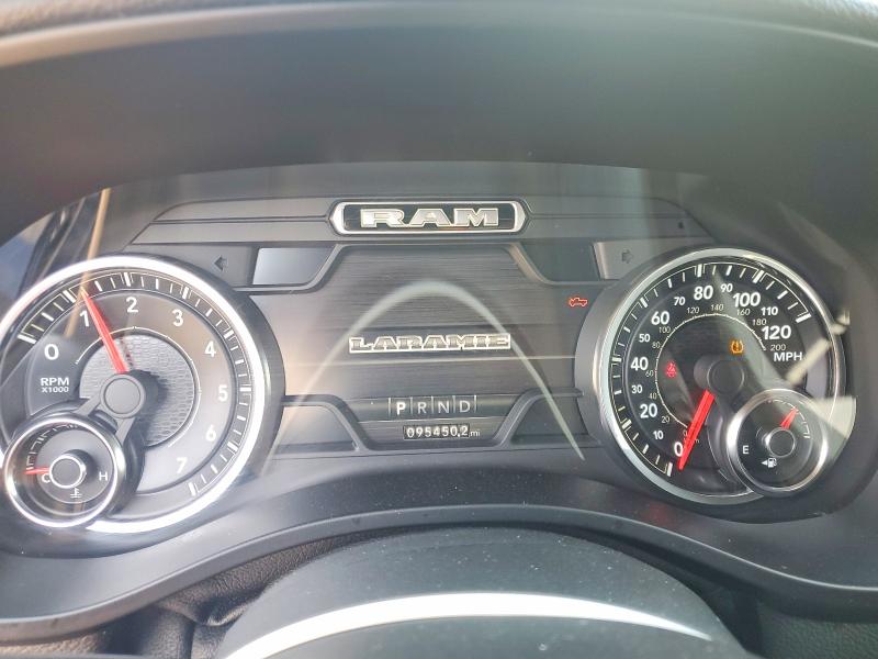Продаж на аукціоні авто 2019 Ram 1500, vin: 1C6SRFJT6KN807520, номер лоту: 63552226