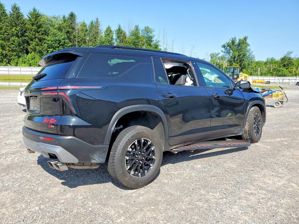 2024 Chevrolet Traverse მანქანა იყიდება აუქციონზე, vin: 1GNEVJKS3RJ239455, აუქციონის ნომერი: 62424596