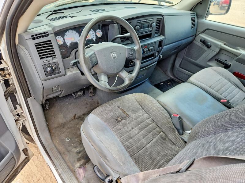 59270196 :رقم المزاد ، 1D7HA16K68J237604 vin ، 2008 Dodge Ram 1500 مزاد بيع