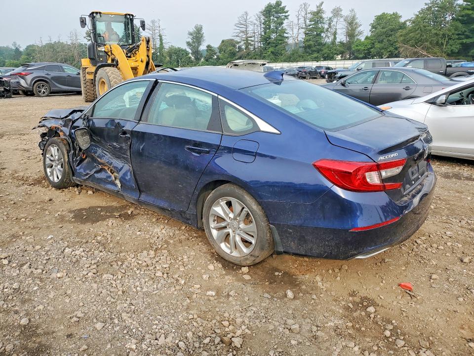 Aukcja sprzedaży 2020 Honda Accord, vin: 1HGCV1F10LA129053, numer aukcji: 62954876