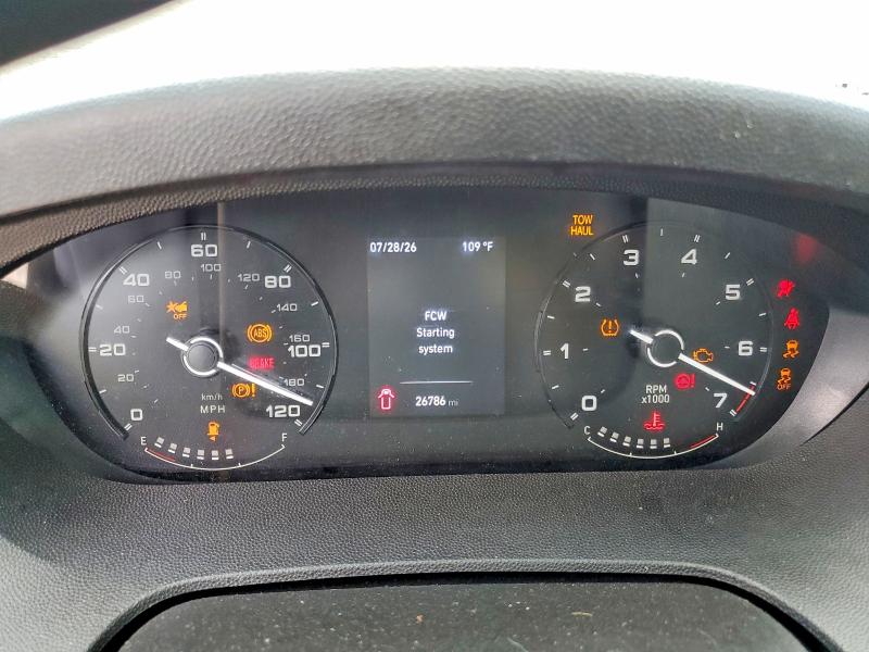 Aukcja sprzedaży 2025 Ram Promaster 1500, vin: 3C6LRVAG3SE505253, numer aukcji: 61929836