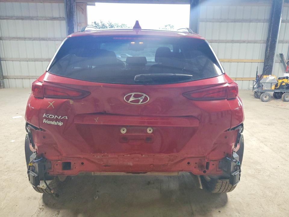 Aukcja sprzedaży 2023 Hyundai Kona, vin: KM8K62AB3PU954176, numer aukcji: 60211936