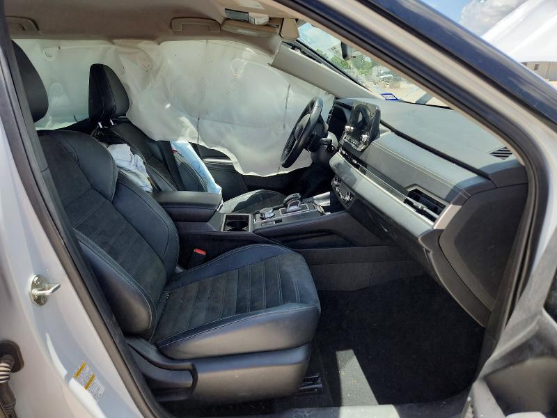 Продажа на аукционе авто 2022 Mitsubishi Outlander, vin: JA4J3UA82NZ086299, номер лота: 59871856