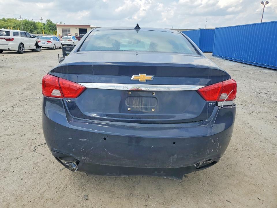 60450266 :رقم المزاد ، 2G1165S3XF9247038 vin ، 2015 Chevrolet Impala مزاد بيع