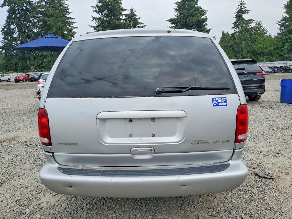 Продажа на аукционе авто 2000 Dodge Grand Caravan, vin: 2B4GP44R3YR666620, номер лота: 60086306