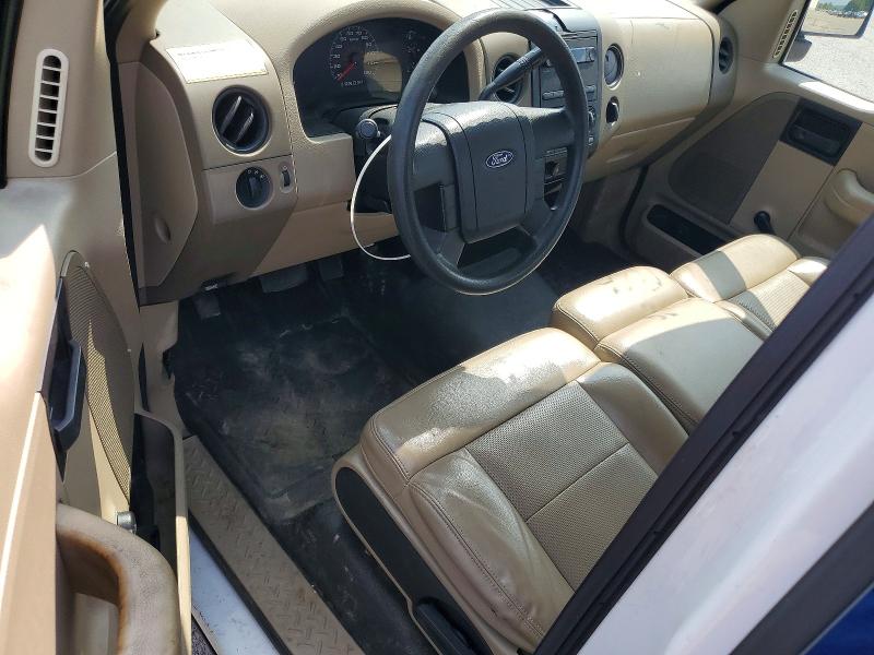 Aukcja sprzedaży 2008 Ford F150, vin: 1FTRF122X8KC11104, numer aukcji: 60638726