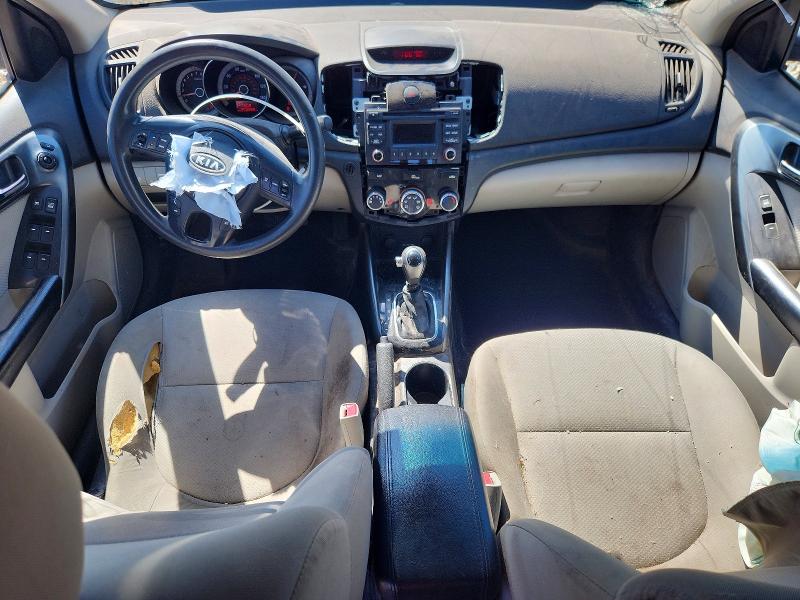 Продаж на аукціоні авто 2013 Kia Forte, vin: KNAFU4A25D5704206, номер лоту: 58030196