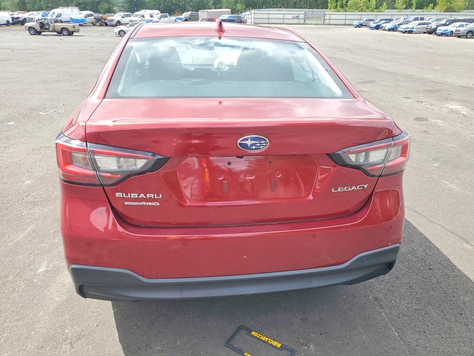 Продажа на аукционе авто 2024 Subaru Legacy, vin: 4S3BWAN65R3005555, номер лота: 61765586
