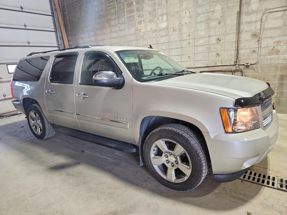 Продаж на аукціоні авто 2009 Chevrolet Suburban, vin: 1GNFK36319R206113, номер лоту: 61875996