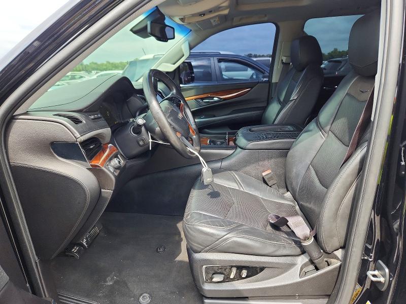 2015 Cadillac Escalade მანქანა იყიდება აუქციონზე, vin: 1GYS3MKJ7FR559640, აუქციონის ნომერი: 62578106