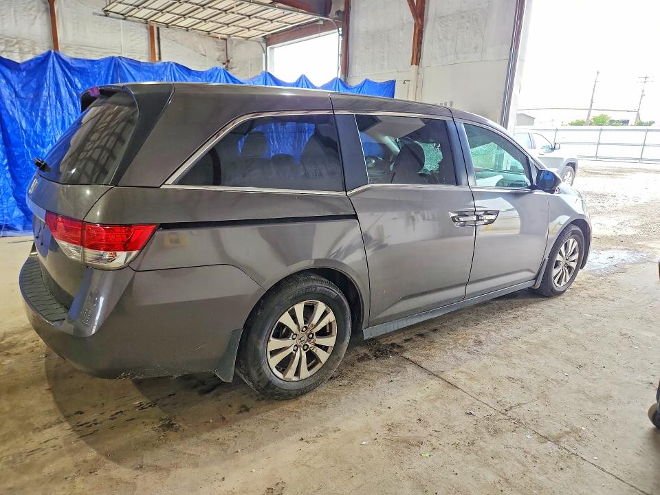 Aukcja sprzedaży 2015 Honda Oddessey, vin: 5FNRL5H46FB001098, numer aukcji: 59270926