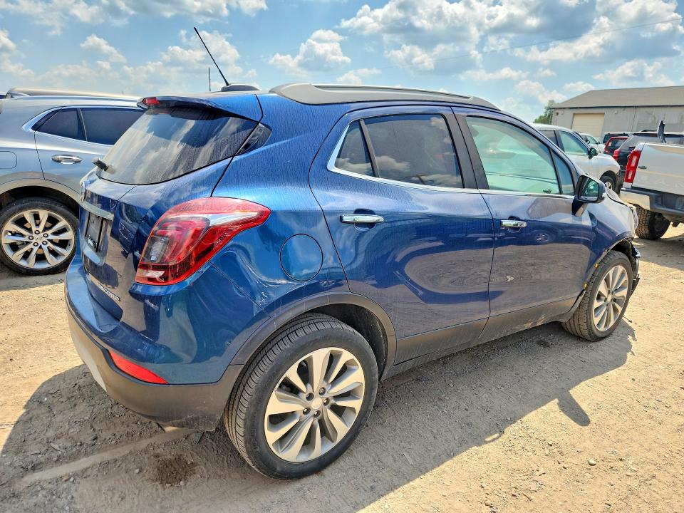 Продажа на аукционе авто 2019 Buick Encore, vin: KL4CJASB2KB793320, номер лота: 59916566