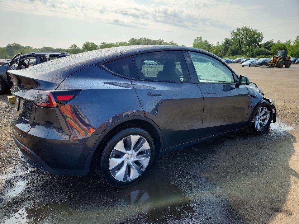 Aukcja sprzedaży 2024 Tesla Model Y, vin: 7SAYGDEE5RA246678, numer aukcji: 62514546
